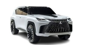 Lexus LX 2026 Lexus LX 2026