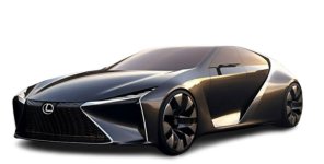 Lexus Modular EV Concept