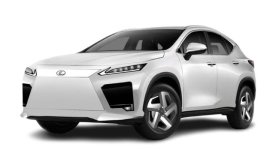 Lexus NX 2027
