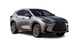 Lexus NX 350h AWD 2025