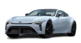 Lexus RC 2026