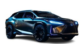 Lexus RX 2025