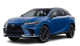 Lexus RX 2025