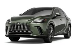 Lexus RX 350h 2026