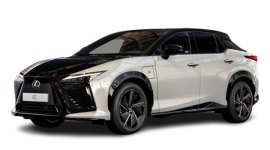 Lexus RZ 550e F Sport 2026