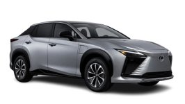 Lexus RZ F Sport 2026