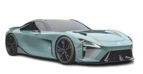 Lexus Supercar Concept