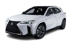 Lexus UX Hybrid 2025