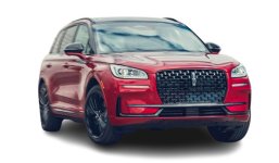 Lincoln Corsair Hybrid 2026