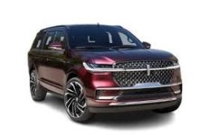 Lincoln Navigator L Black Label 4x4 2025