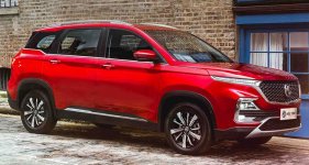 MG Hector Smart Diesel 2019