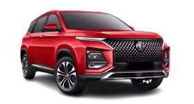 MG Hector Plus Sharp Pro 1.5 Turbo Petrol 6 STR