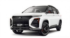 MG Hector Style 1.5 Turbo MT 2026