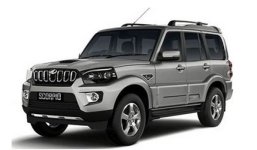 Mahindra Scorpio 2025