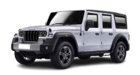 Mahindra Thar 5 Door Mahindra Thar 5 Door