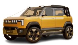 Mahindra Vision S 2027