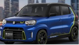 MarutiSuzuki S-Presso 2026
