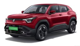 MarutiSuzuki e Vitara Alpha 61.1 kWh 2026