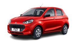 Maruti Suzuki Alto K10 LXi 2024