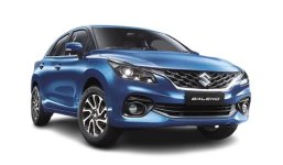 Maruti Suzuki Baleno Regal Edition