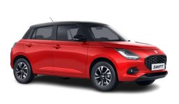 Maruti Suzuki wift Blitz Edition