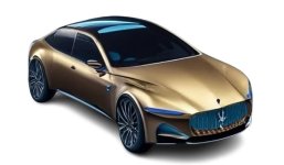 Maserati Corona Borealis 2027