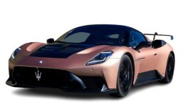 Maserati GT2 Stradale 2026