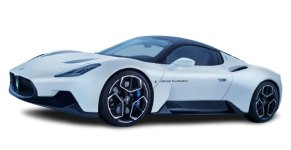 Maserati MC25 Supercar