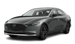 Mazda 3 Sedan 2.5 Carbon Turbo 2025