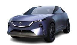 Mazda Arata Concept 2025