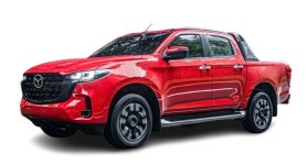 Mazda BT-50 2025