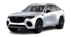 Mazda CX-70 Coupe 2026