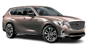 Mazda CX-80 2026 Mazda CX-80 2026