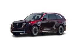 Mazda CX-90 3.3 Turbo Preferred Plus AWD 2025