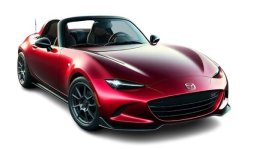 Mazda MX-5 Miata Club Manual 2025