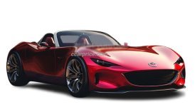 Mazda MX-5 NE 2026