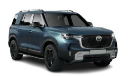 Mazda Navajo 2025