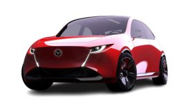 Mazda Vision X-Compact Concept Mazda Vision X-Compact Concept