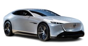 Mazda Vision X-Coupe Concept Mazda Vision X-Coupe Concept