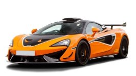 Mclaren 620R 2026