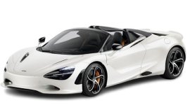 McLaren 750S Spider 2026