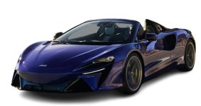 McLaren Artura 2026