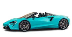 McLaren Artura Spider 2026