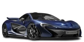 McLaren P1 2026
