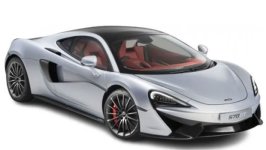 Mclaren 570GT 2026