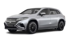 Mercedes EQS 580 4MATIC SUV 2025