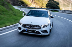 Mercedes A-Class A180d AMG Line Executive