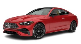 Mercedes-Benz CLE 300 4MATIC Coupe 2026