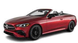 Mercedes-Benz CLE 450 4MATIC Cabriolet 2026