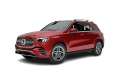 Mercedes-Benz GLE-Class Plug-in Hybrid 2026 Mercedes-Benz GLE-Class Plug-in Hybrid 2026